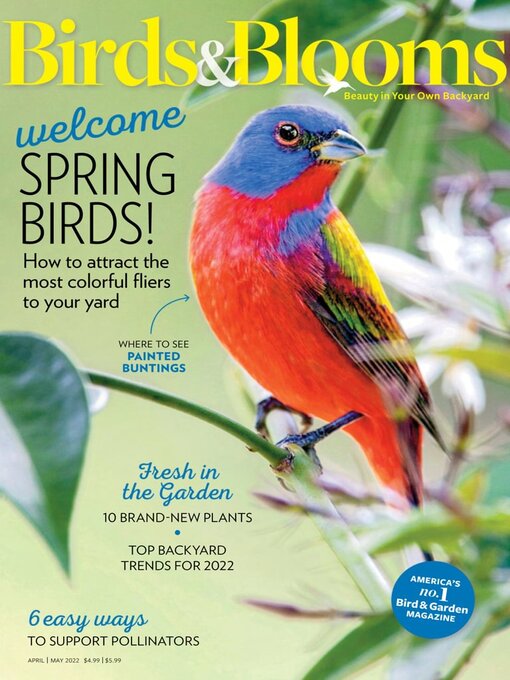 Title details for Birds & Blooms by Trusted Media Brands Inc. - Available